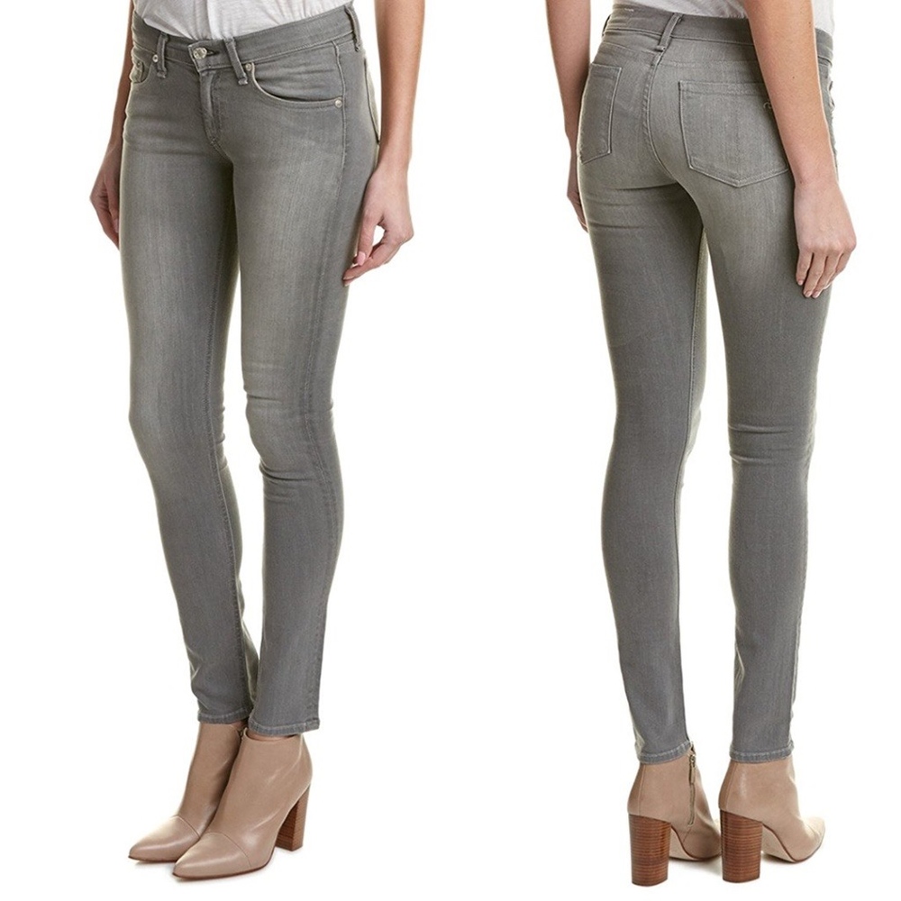 Rag & Bone The Skinny Jeans in Buxton